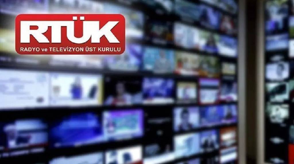 RTÜK'ten, yayın ihlali yapan 4 kanala ceza!