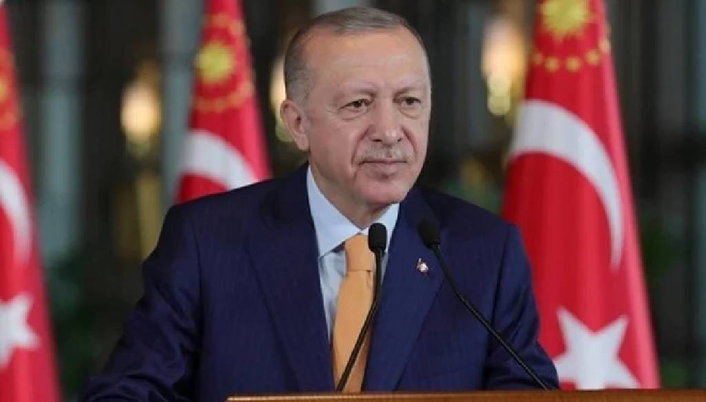 Cumhurbaşkanı Erdoğan'dan 'Anneler Günü' mesajı