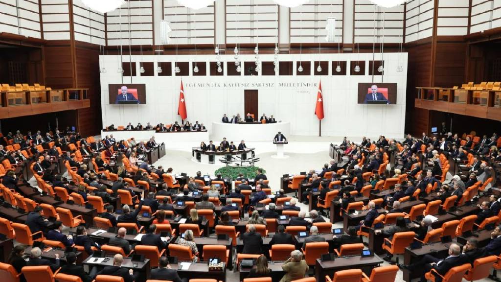 TBMM, yarın HSK’ya 5, RTÜK’e 3 yeni üye seçecek