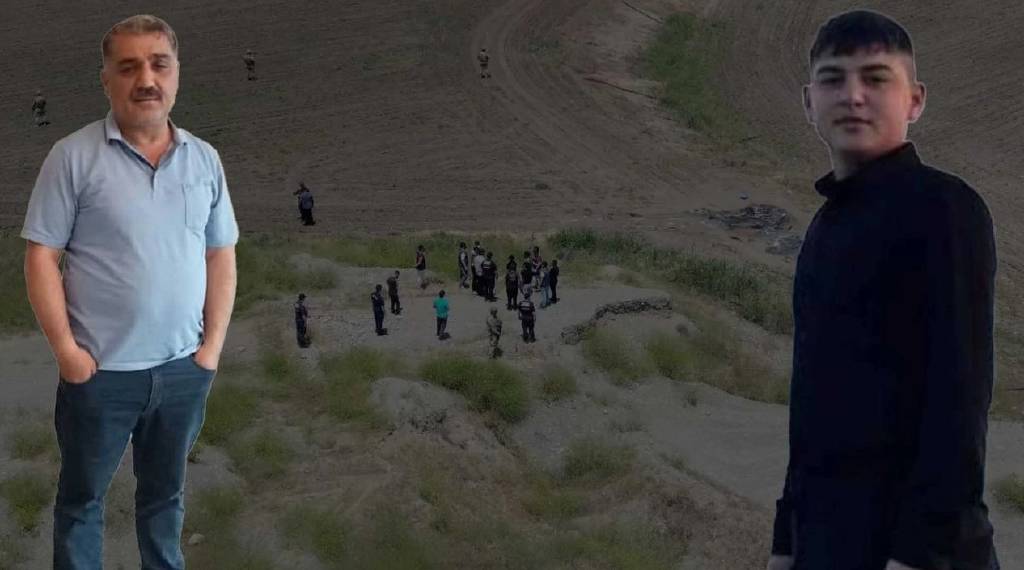 JASAT, Diyarbakır'da kolonya ile yakılan baba-oğul cinayetini 4 günde çözdü!