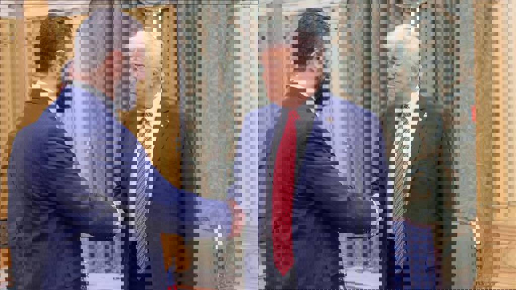 ABD'den Suriye uyarısı: Geçici hükümet başarılı olmalı, aksi takdirde iç savaş çıkar