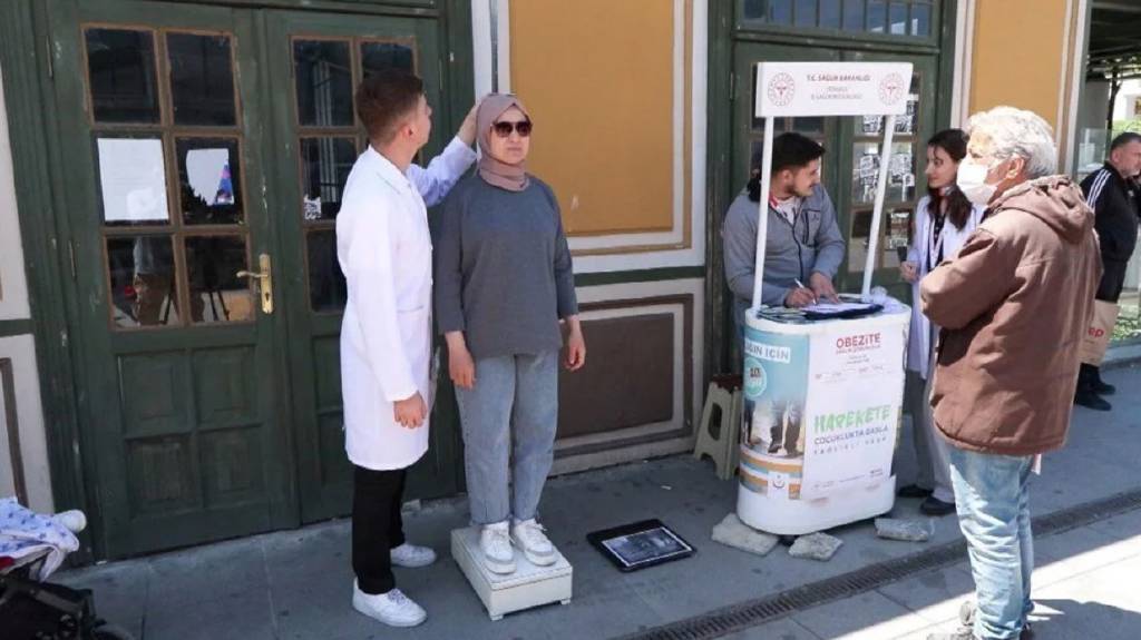 Meydanlarda 'kilo kontrolü' uygulaması başladı! 81 ilde yapılacak…