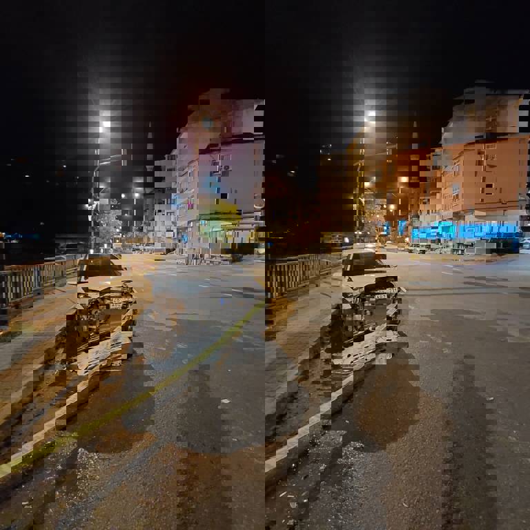 Giresun’da trafik kazası: 2 ölü, 3 yaralı