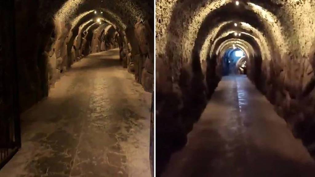 Antalya’da skandal: 5 yıldızlı oteller Falezleri Delip Gizli Tünel Açtı!