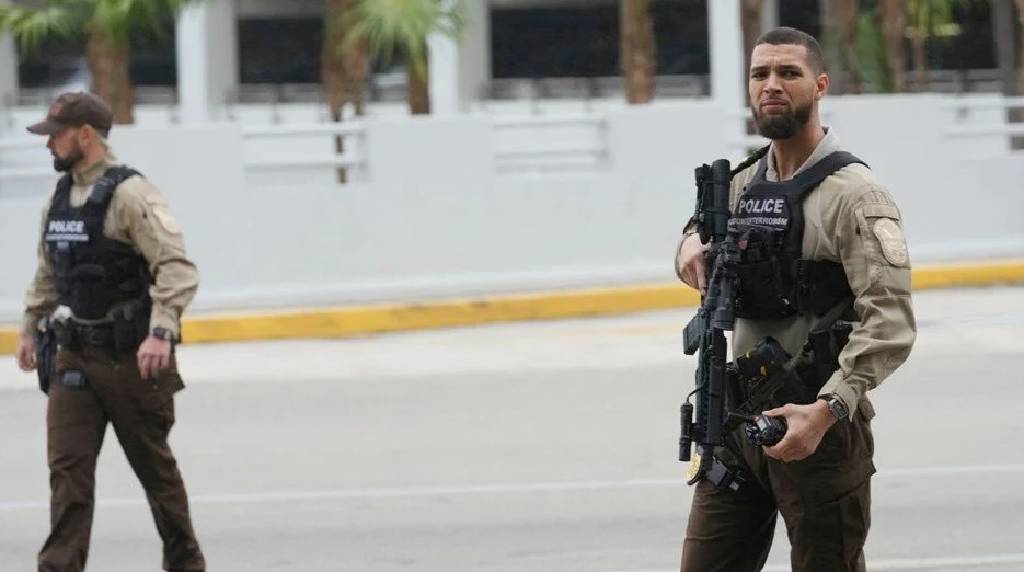ABD'de silahlı saldırı: 2 ölü, 9 yaralı