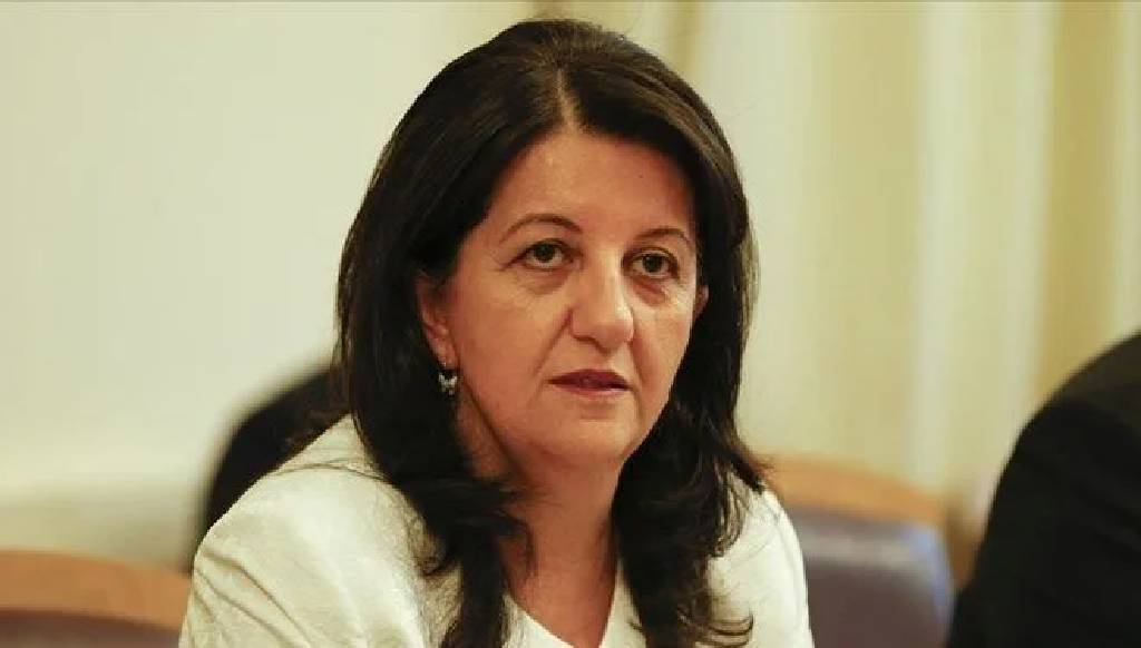 Pervin Buldan, Öcalan’la görüşmek üzere İmralı’ya gitti