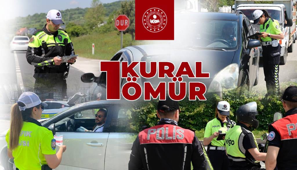 İçişleri Bakanı’ndan sürücülere ‘yorgun ve uykusuz yola çıkmayın’ uyarısı!