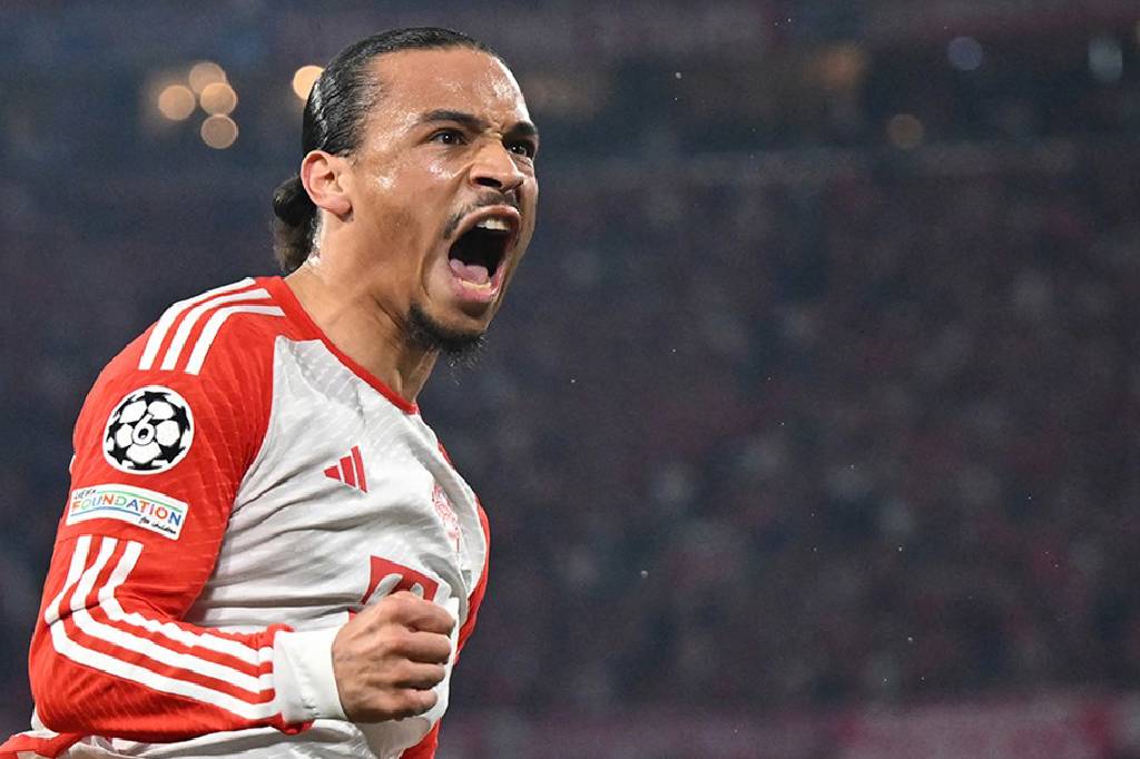  İşte Leroy Sane'nin İstanbul'a geliş saati