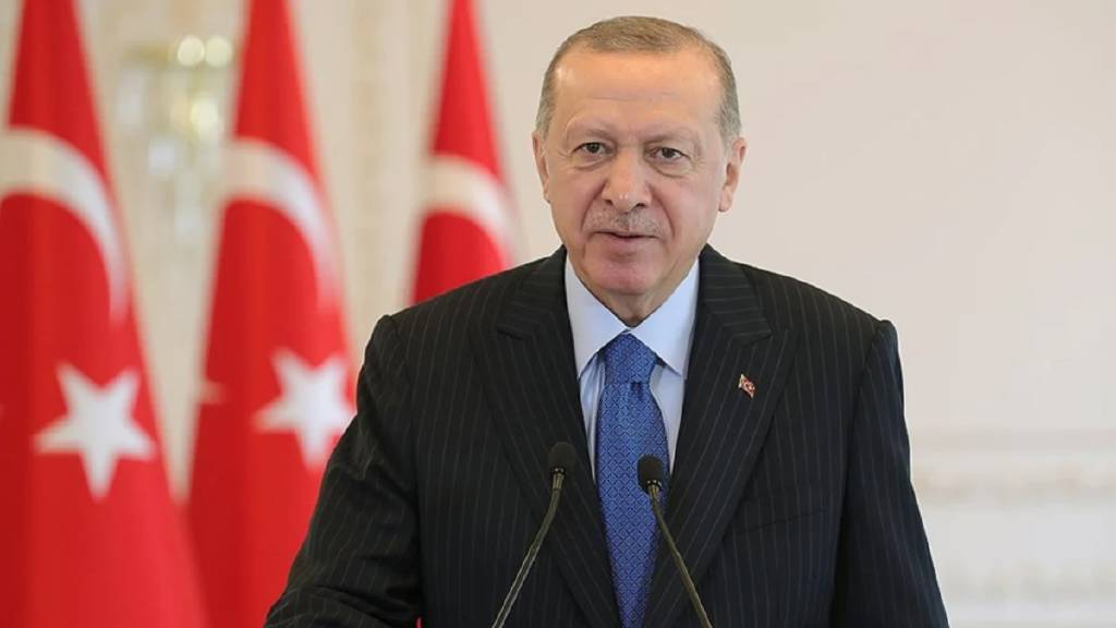 Cumhurbaşkanı Erdoğan'dan 'Dünya Çevre Günü' mesajı