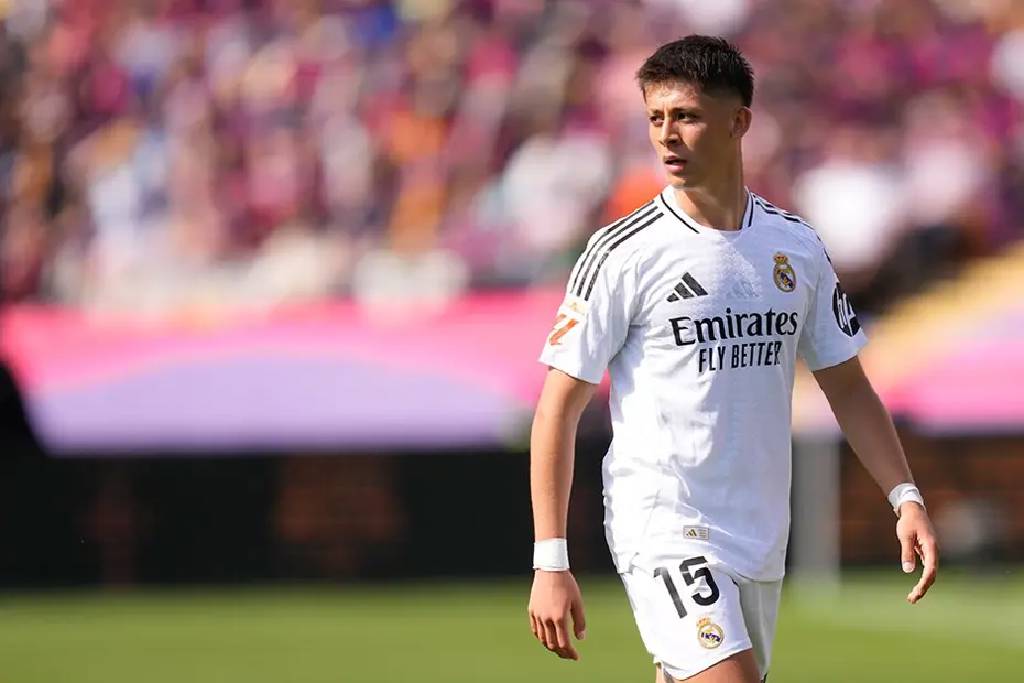 "Real Madrid'de Arda Güler çağı resmen başlıyor"