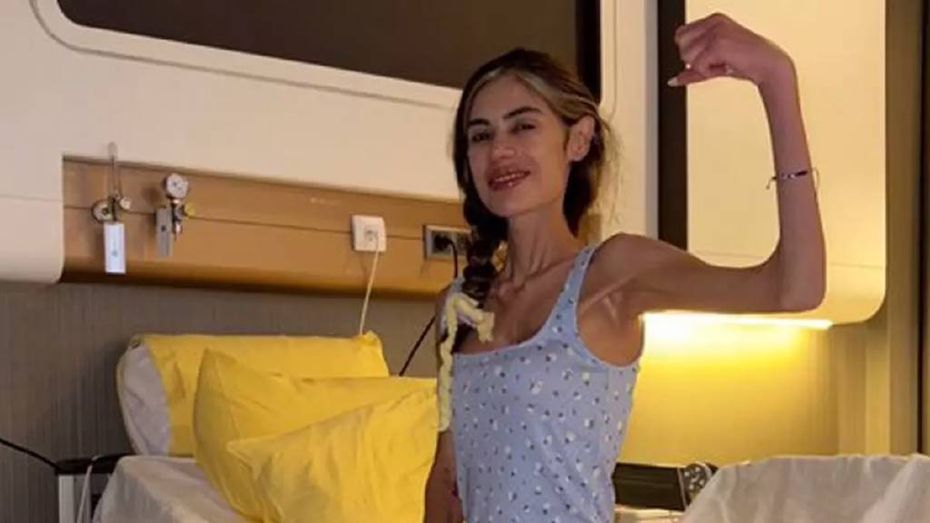 Nihal Candan 25 kiloya düştü!