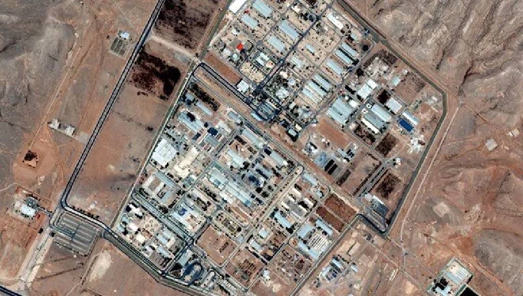 İsrail ordusu, İsfahan nükleer tesisini vurdu