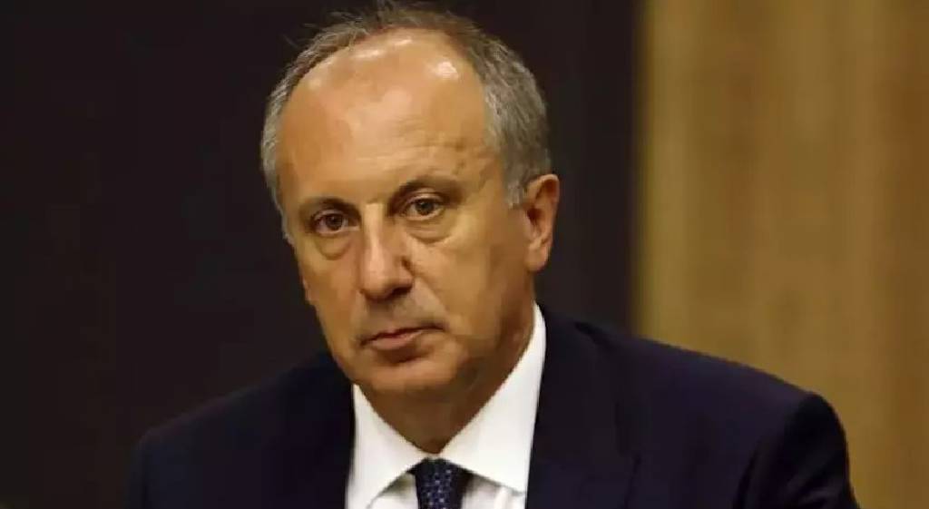 Muharrem İnce'ye yönelik kumpas davasına devam edildi…