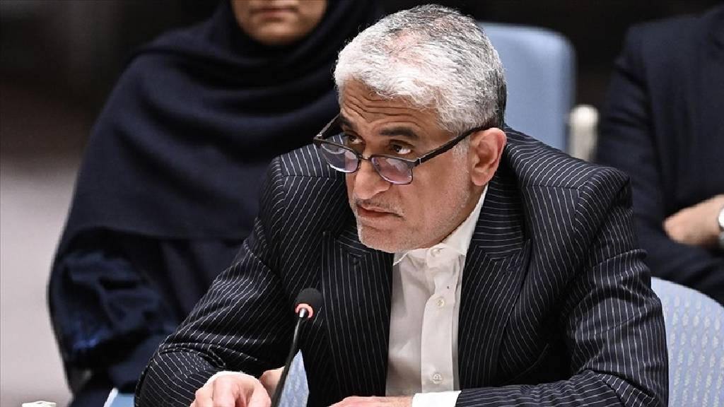 İran’ın BM Daimi Temsilcisi İravani: Meşru müdafaa hakkımızı kullanıyoruz