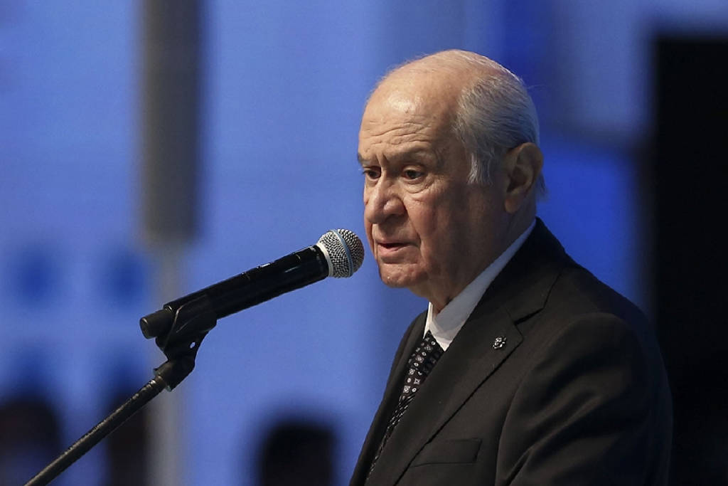 Devlet Bahçeli'den, ABD'nin İran'a saldırılarına yönelik açıklama…