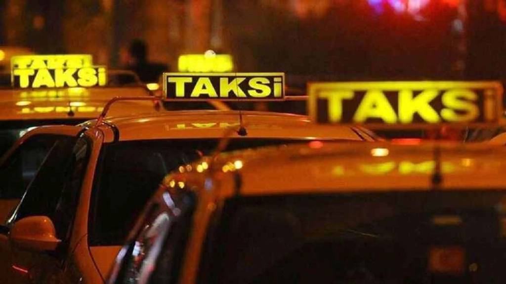 Taksilerde panik butonu ve kamera dönemi başlıyor