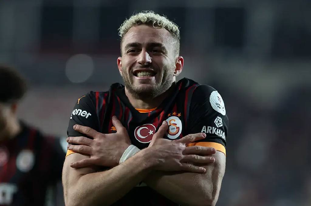 Barış Alper'in talipleri bitmiyor: Hollanda devi teklife hazır