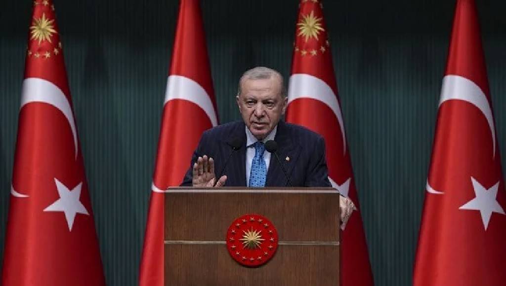 İran- İsrail savaşı! Cumhurbaşkanı Erdoğan "Bölgenin yeni savaşa tahammülü yok"