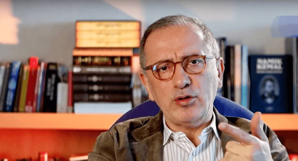 Fatih Altaylı gözaltına alındı