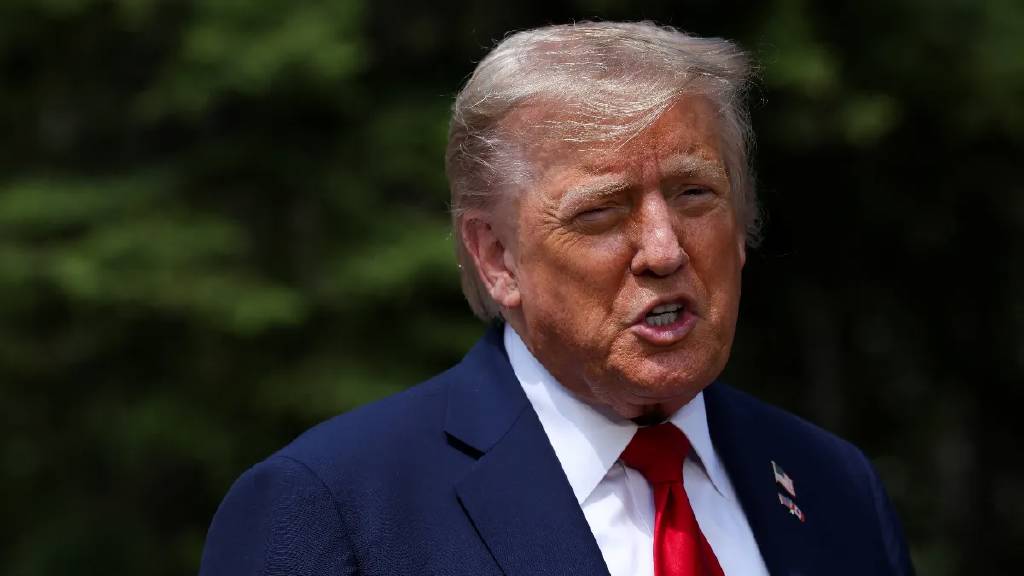 Trump G7 zirvesinden erken ayrıldı: Beyaz Saray'da acil toplantı