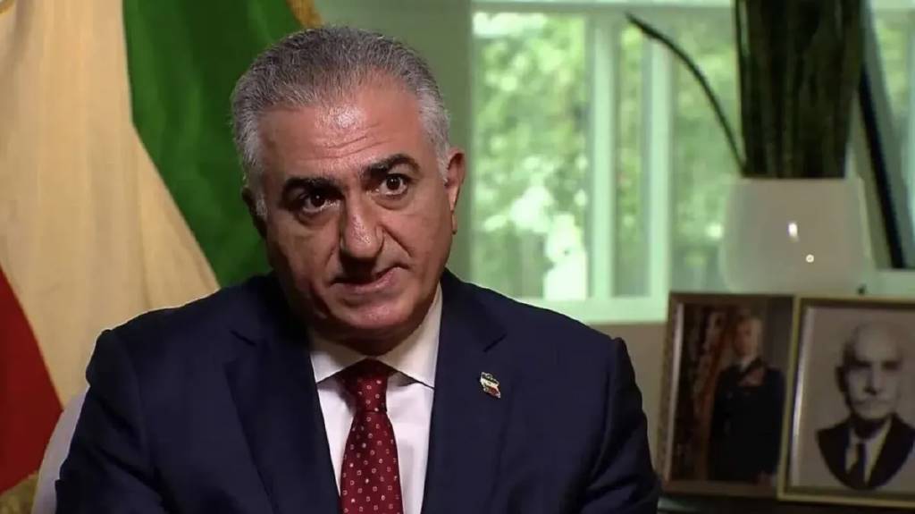 İran Şahının oğlu Rıza Pehlevi: "Rejim değişikliğine hazırız"
