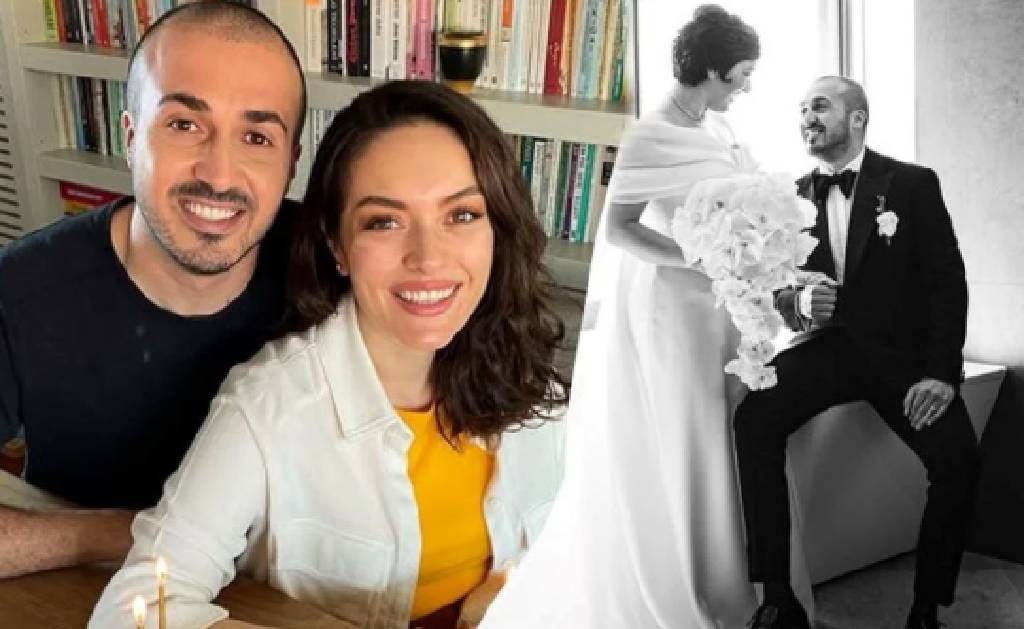 Sosyal medya hesabından paylaştı: Ezgi Mola boşanıyor!