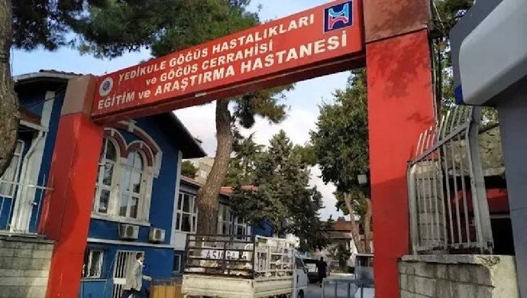 Hastanede 'bıçak parası' vurgunu