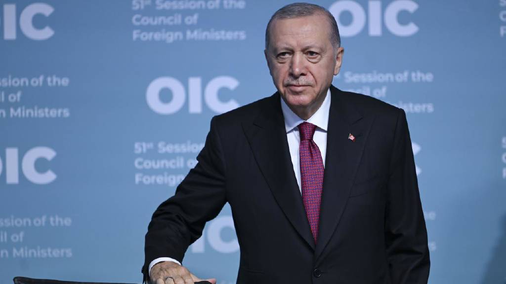 Cumhurbaşkanı Erdoğan'dan diplomasi trafiği