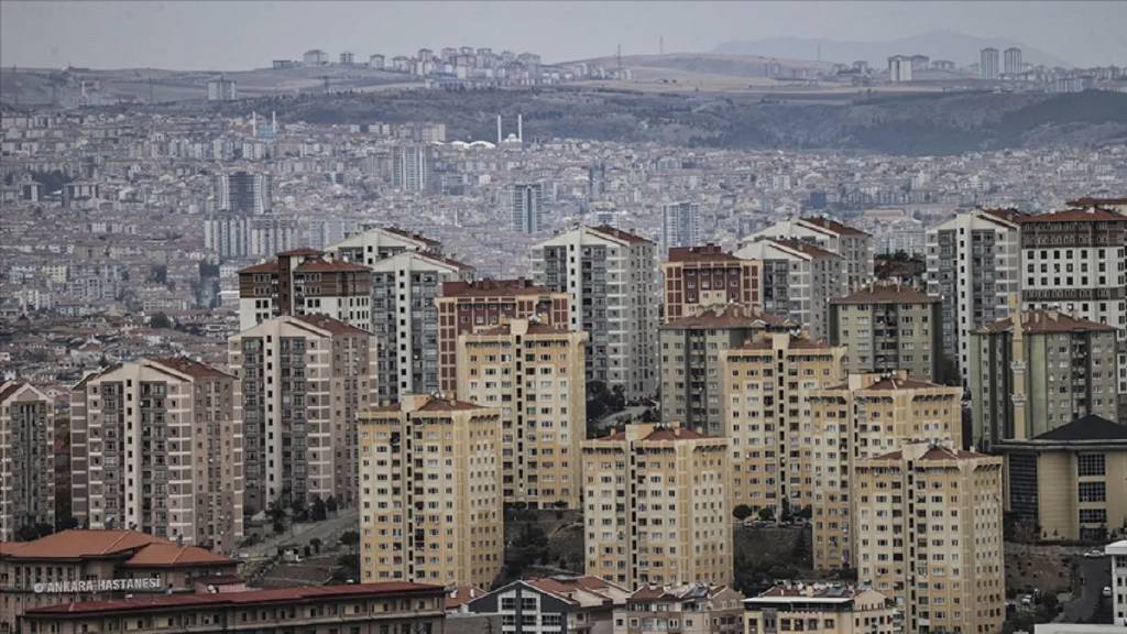 Konutta yılın en yüksek satışı