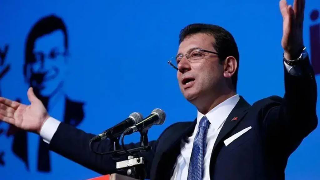 Ekrem İmamoğlu'ndan ‘Gaziosmanpaşa’ tepkisi