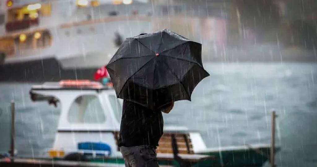 43 ile yağış uyarısı: Meteoroloji tarih verdi