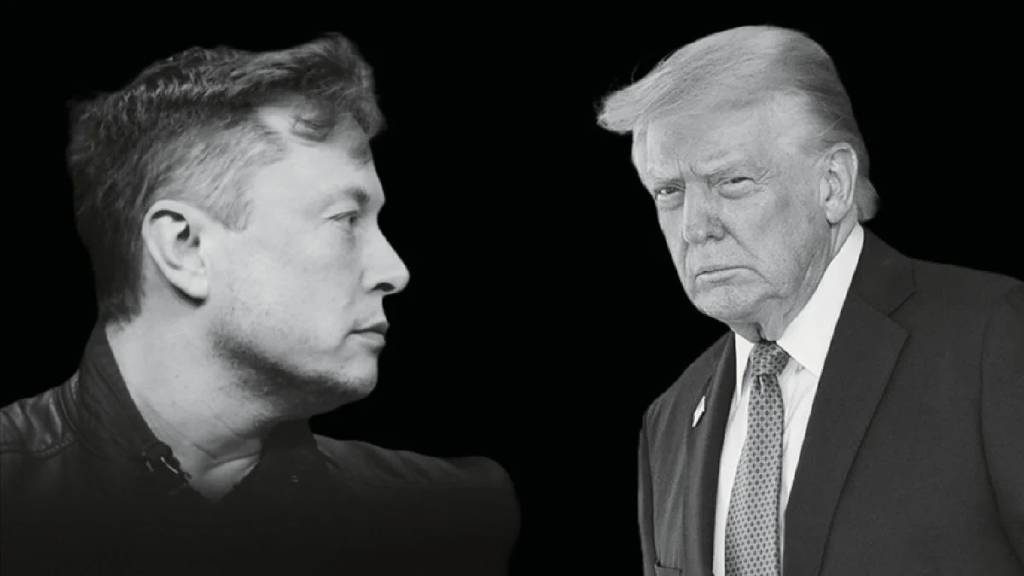 Trump'tan Musk'a sert yanıt: "İlişkimiz bitti"