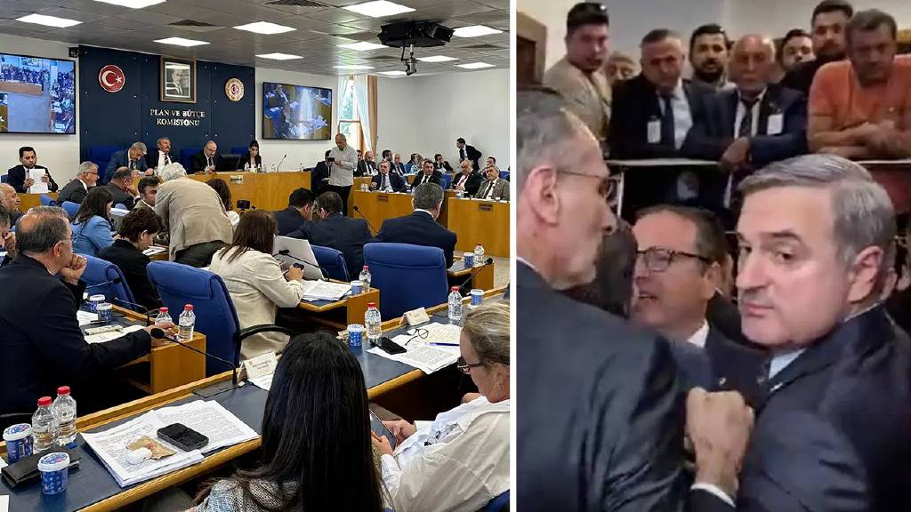 Meclis'te gerginlik çıkaran 'Zeytinlik' maddesiyle ilgili gelişme!