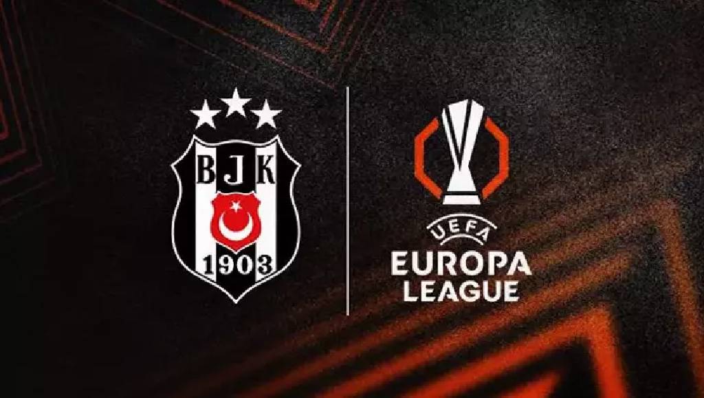Beşiktaş'ın UEFA Avrupa Ligi 2. Ön Eleme Turu'ndaki rakibi belli oldu