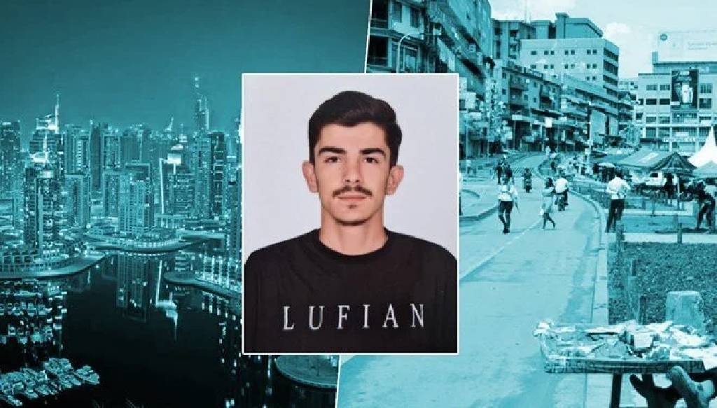 Dubai'ye gideceğini sanıyordu, kendini Uganda'da buldu