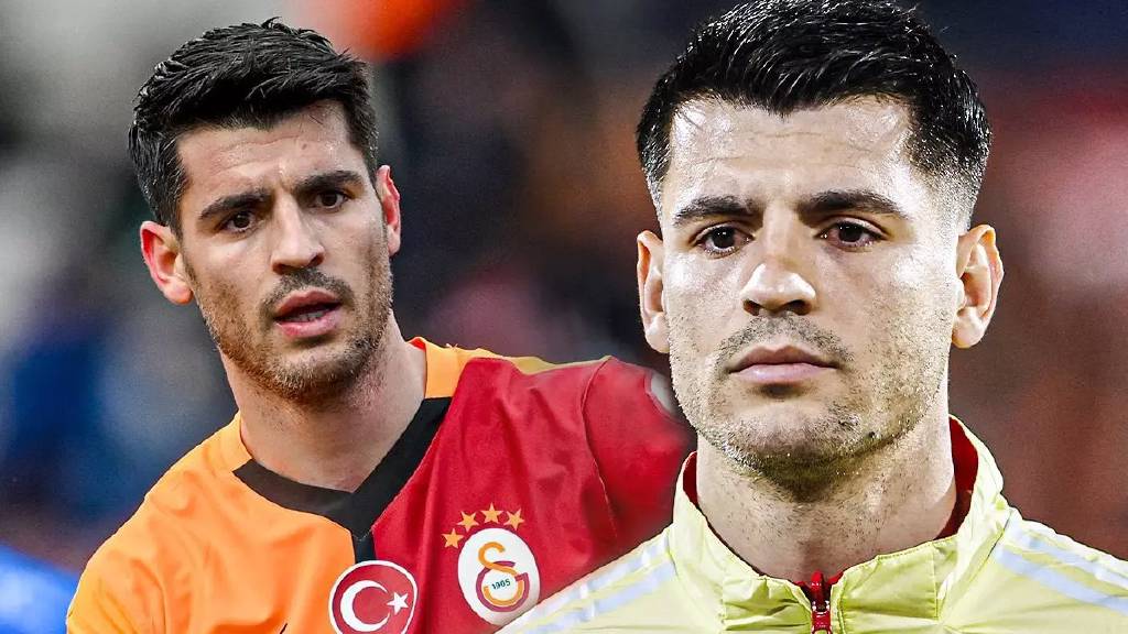 Galatasaray'ın yıldızı Alvaro Morata'ya ölüm tehdidi!