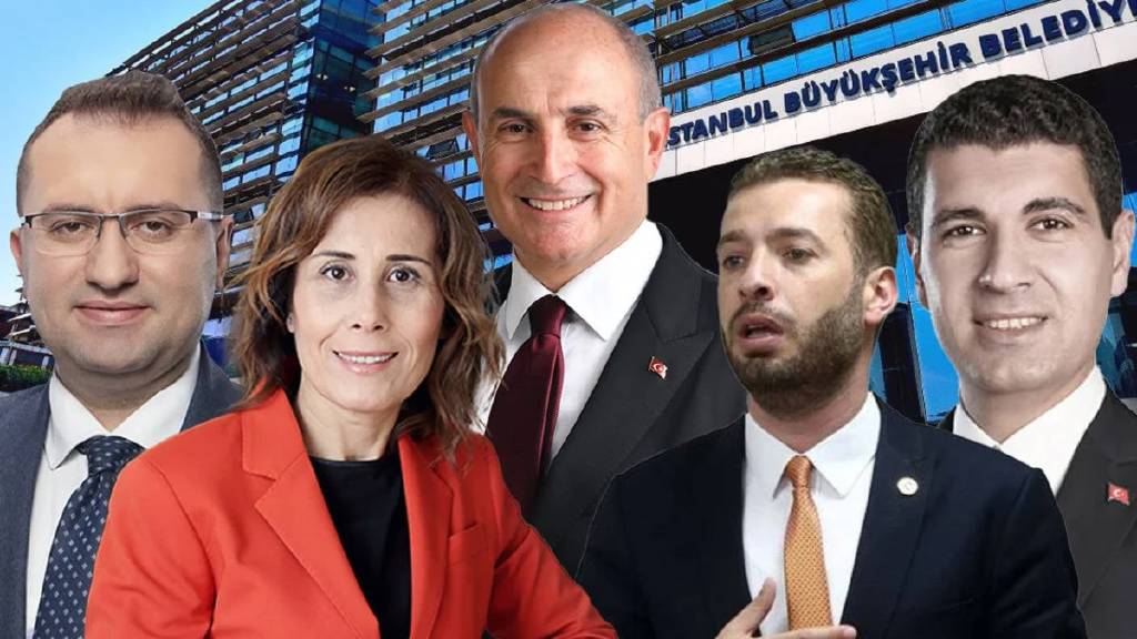 CHP'li beş belediye başkanı görevden uzaklaştırıldı