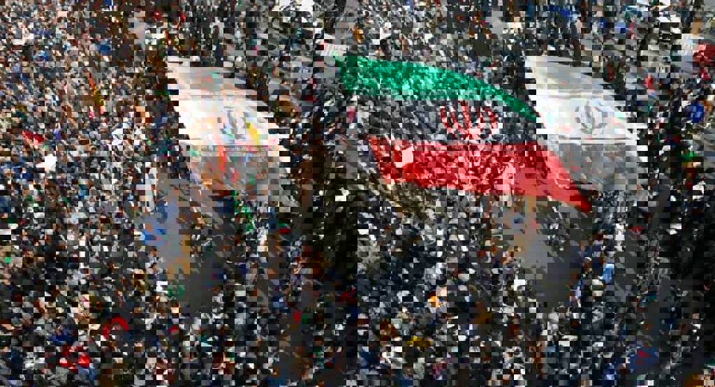 İran’da, İsrail’le bağlantılı 54 kişi gözaltına alındı…
