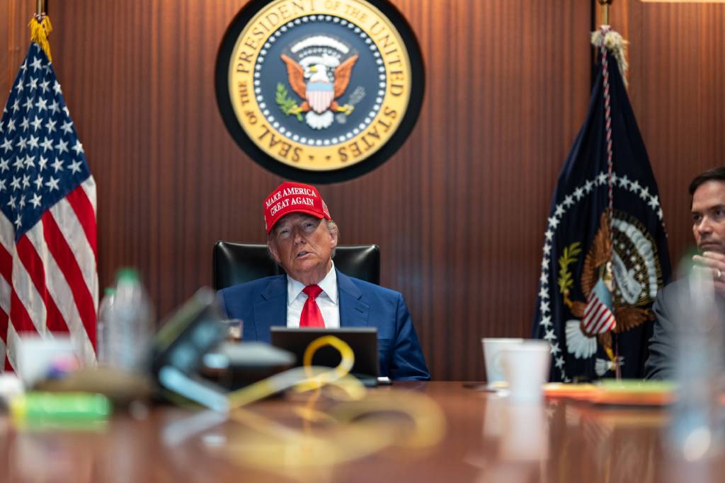 ABD'nin savaş planı! Trump için 3 gizli sığınak ve ‘Kıyamet Günü Uçağı’ hazır…