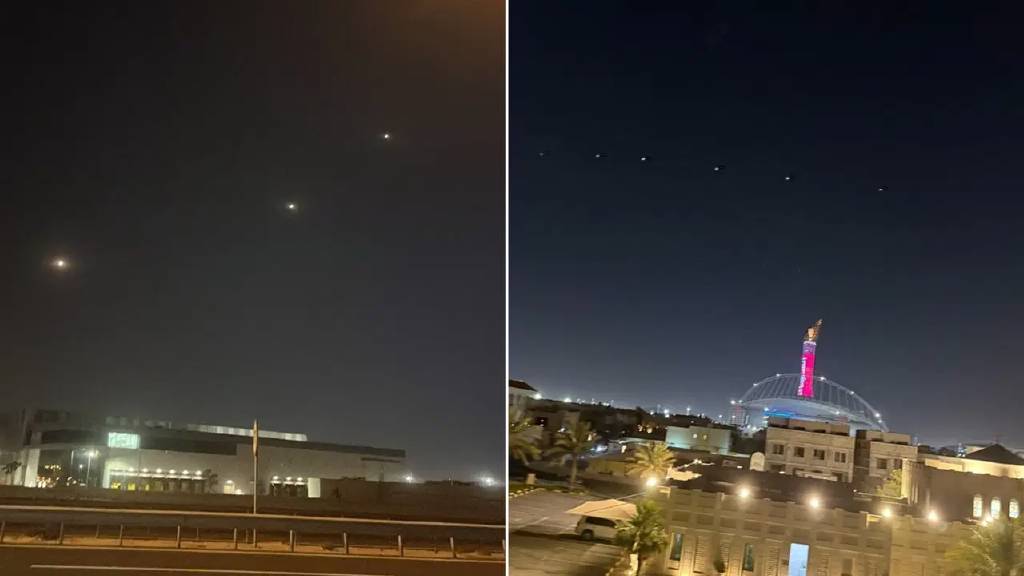 ABD üslerine operasyon: İran ve Katar'dan açıklama