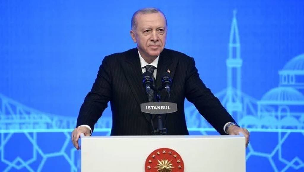 Cumhurbaşkanı Erdoğan'dan İsrail-İran savaşı açıklaması