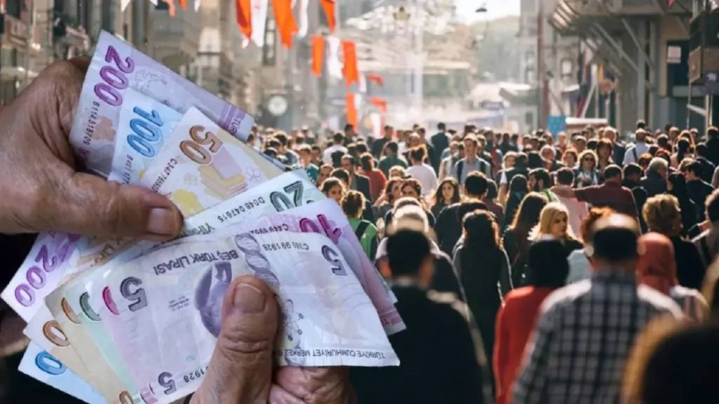 Memur ve emeklilerin beşinci zam verisi belli oldu