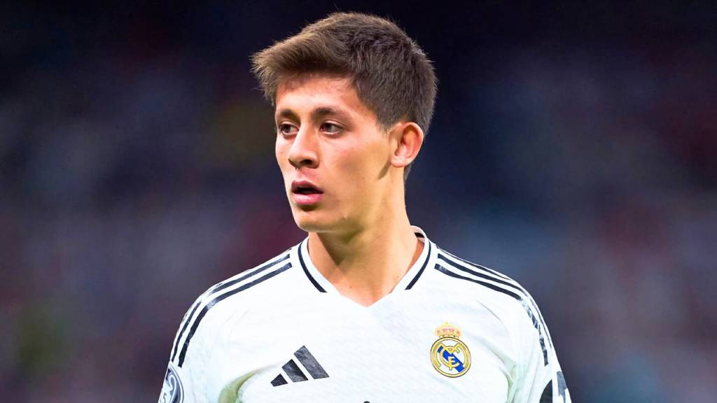 Arda Güler attı, Real Madrid gruptan çıkmak adına kritik bir galibiyet aldı