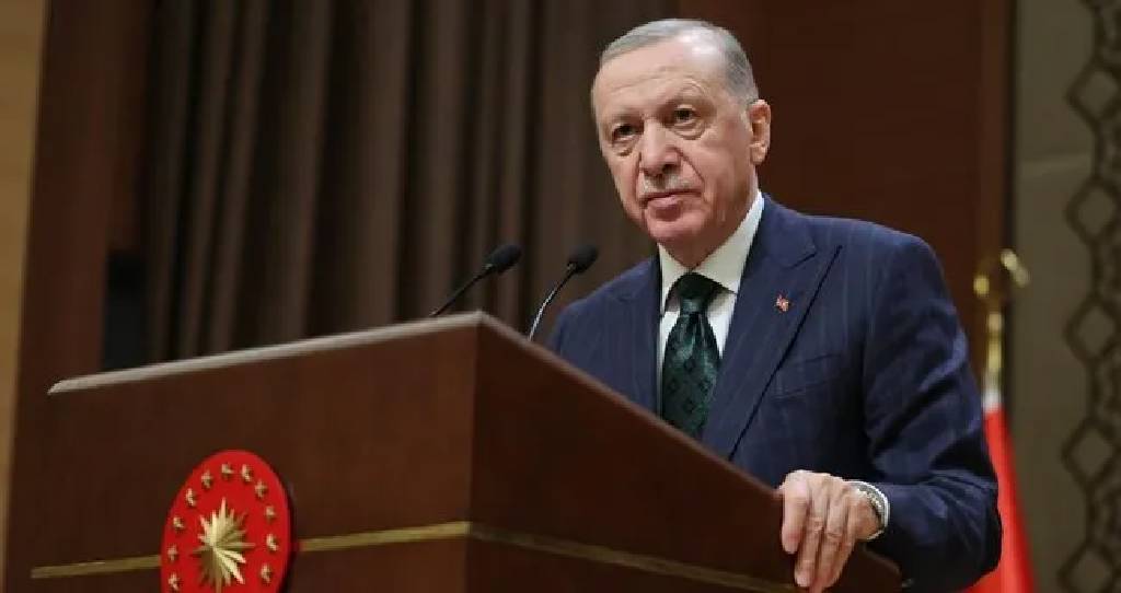 Cumhurbaşkanı Erdoğan'dan 'enflasyon' mesajı