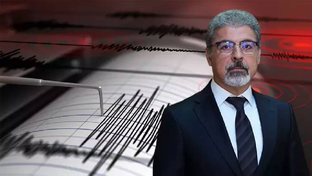 Profesör Sözbilir: Türkiye'de 'deprem üretme zamanı gelmiş' 30 fay tespit ettik