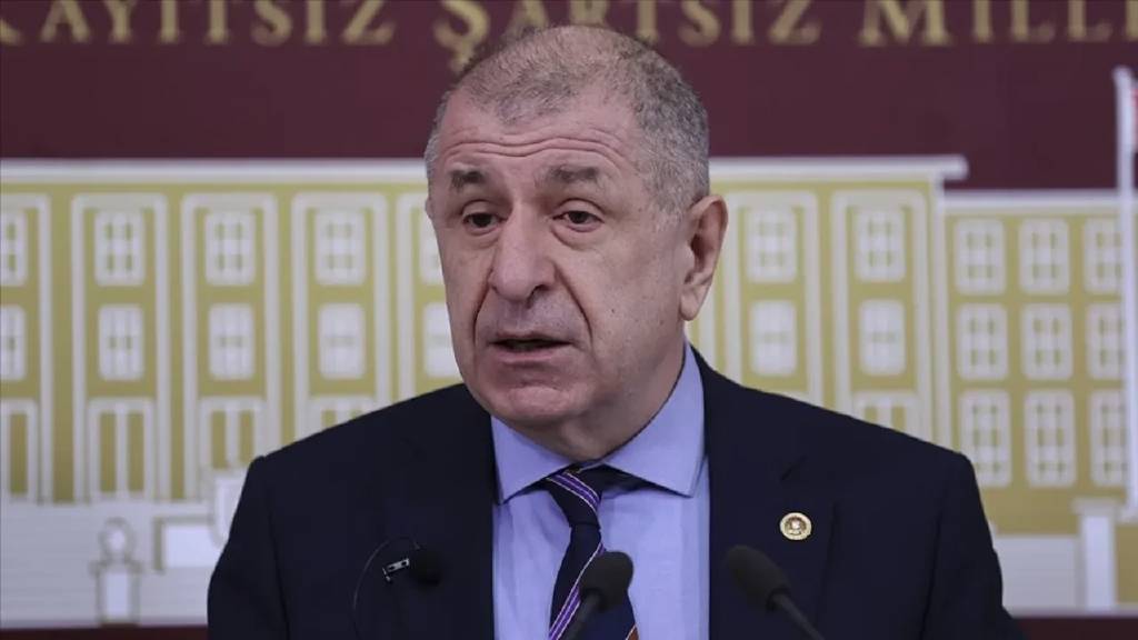Ümit Özdağ hakkında tahliye kararı