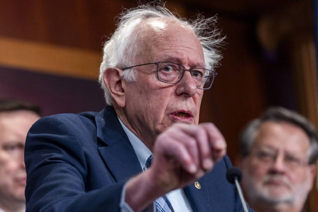 ABD’li Senatör Sanders: Netanyahu, İran konusunda yanılıyor
