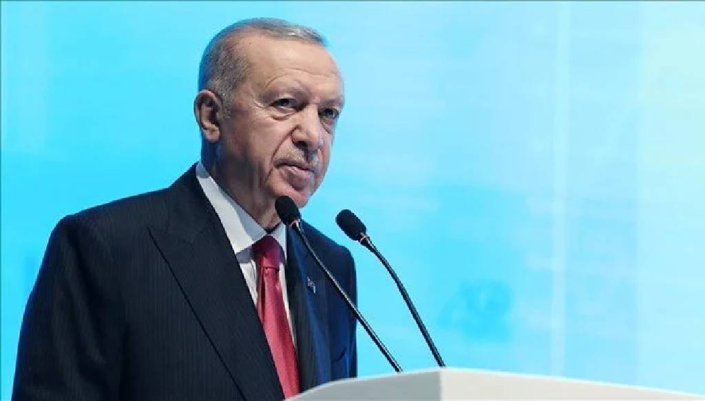 Cumhurbaşkanı Erdoğan: "İran'a yapılanın adı haydutluktur"