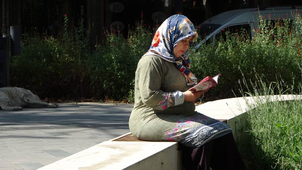 Türkiye’de AYT manzaraları… 
