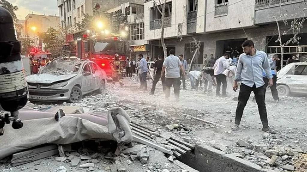 İsrail: 12 günlük çatışmalarda 28 İsrailli öldü